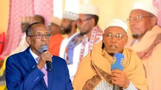 Beesha Cabaas Muuse  Sure Dir Oo Madaxweyne Biixi Fariin U Diray Kadib Shir Ugu Soo Xidhmay Ceerigaa
