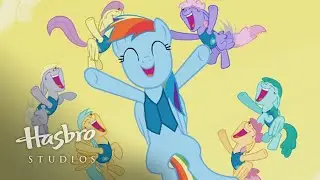 My Little Pony: Friendship is Magic - 'Winter Wrap Up' Music Video