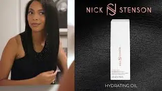 How To: Hydrating Oil, and Light Hold Hairspray