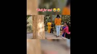Teddy Bear Prank on Cute Girls 😂😂😂#shorts #viral #shortvideo #india #prank ASP Funny Teddy