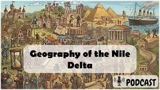 Geography of the Nile Delta (Podcast)
