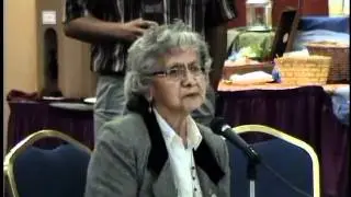 UBCIC AGA 2009 Grand Chief Rose Charlie - The Birth of the UBCIC