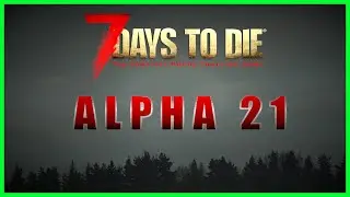 Настройки игры! - 7 дней до смерти - Альфа 21 - Начало новой игры -