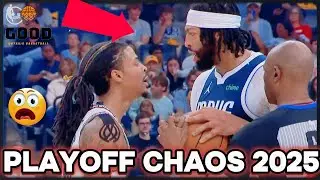 15 NBA Playoff BEEFS (2025) &ndash; Giannis, Steph, LeBron & MORE!🔥