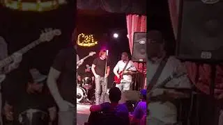 Amazing guitar solo Tiyos blues jamm 2024 Buenos Aires ,5 septiembre.