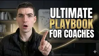 The Ultimate Playbook For Growing Your Online Coaching Business