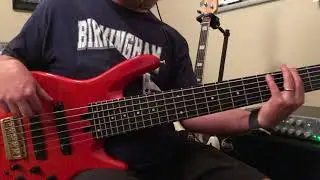 Yamaha TRB 6P