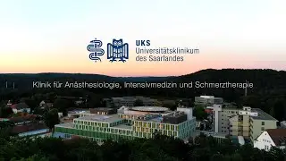 Wir sind die Klinik für Anästhesiologie, Intensivmedizin & Schmerztherapie