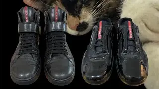 ANOTHER LIL PRADA HAUL FOR YALL