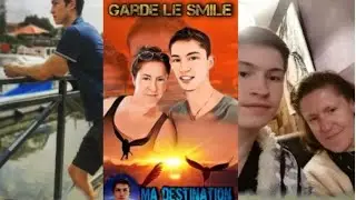 JULIAN - Garde le smile ft.Eliza (clip officiel)
