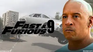 Fast  Furious | Vin Diesel Michelle Rodriguez | Hollywood movie Breakdown Action Reviews & Facts