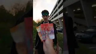 100 Euro Parkour Race