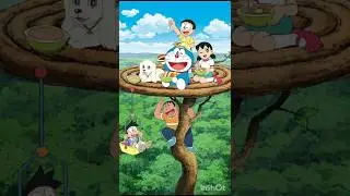 happy birthday #doraemon #nobita