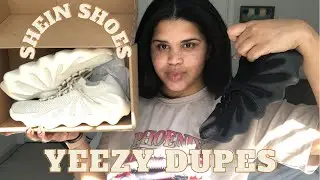 Мини-обувь Shein | Yeezy Dupes | 450 | 500 | Ботинки Челси