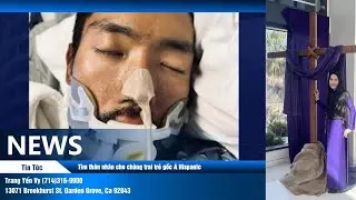 🔴 Trang Yen Vy IVTV BREAKING NEWS | T&igrave;m th&acirc;n nh&acirc;n cho ch&agrave;ng trai trẻ gốc &Aacute; Hispanic #news