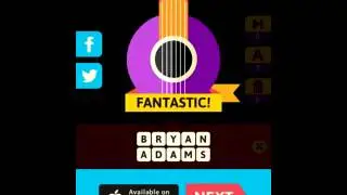Icon Pop Song Quiz 2 Level 3 Game Answers