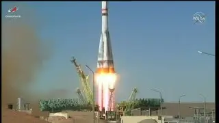 Russian actress, director blast off to film first movie in space | AFP