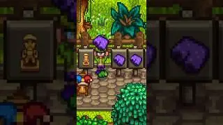 tutorial de c&oacute;mo conseguir calzoncillos de lewis #stardewvalleyespa&ntilde;ol #stardewvalley