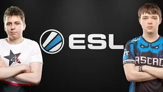 🏆 400$ ESL Open Cup №134 ЕВРОПА: Rattata, TIME, Nikich, Clem