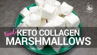 Keto Collagen Marshmallow Recipe (SAY WHAT???)