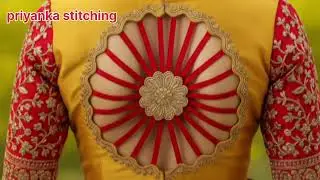 🎊50+ Latest Blouse back neck Designs/ blouse design /Blouse Designs 2026/trending blouse ki design