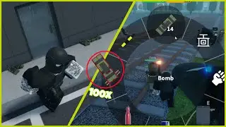 BOMB ONLY CHALLENGE💣!! EMERGENCY HAMBURG🚔!!