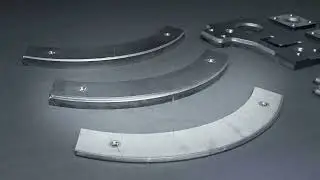TRUMPF laser cutting: EdgeLine Bevel - Apply chamfers countersinks and radii