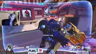 xQc Quad Tank Lucio