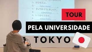 COMO É FACULDADE NO JAPÃO? - SOPHIA UNIVERSITY, TOKYO