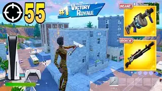 55 Elimination Solo 
