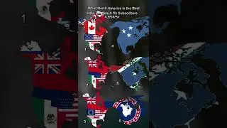 What North America Map is The Best #geography #northamerica #mapping #mapper #map #history