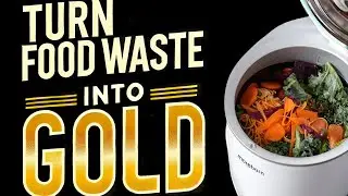 Neakasa Moreborn Composter Review: Turn Food Scraps into GOLD!