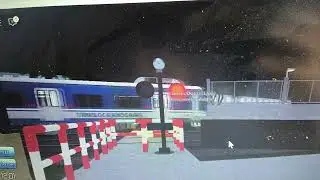 El extinto Pasillo peatonal 25 de mayo/Zoccola en Paso del Rey + Tren a Moreno en Roblox 