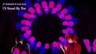 I'LL STAND BY YOU - JF ROBITAILLE & LAIL ARAD (THE PRETENDERS COVER)