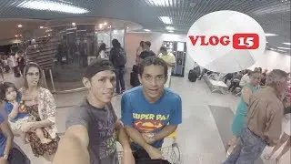 #15 - Viagem a São José dos Campos - SP