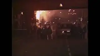 THE 4 SKINS - A.C.A.B. (Live)