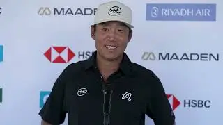 Anthony Kim: &ldquo;My Frustration Is Tested Every Minute&rdquo; | Rd 3 Press Conference LIV Golf Promotions
