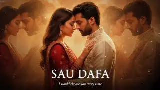 SAU DAFA || is a heartfelt AI romantic song || Again and again, it’s you 