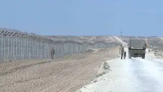 4743 нарушителя задержали за месяц пограничники Казахстана
