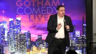 Mike Gaffney Omnipop Showcase at Gotham Comedy Club