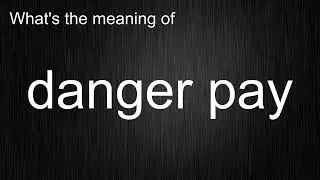 What's the meaning of 