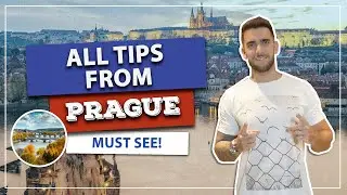 ☑️The PRAGUE tips! How many days, what currency to use, when to go, weather, money...