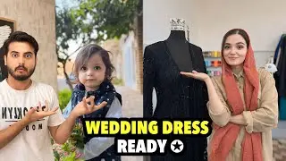 Wedding Dresses Ready In Iran 🇮🇷 || Iranian Tailors Are Artist || Pakistani-Iranian Family Vlog 