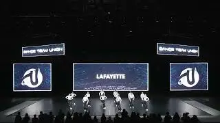 2025 DTU NATIONALS   LAFAYETTE MEDIUM VARSITY HIP HOP