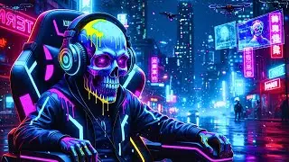 💀 Neon Shadows — Beats Intensos para a Alma Noturna