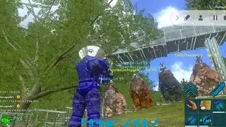Ark mobile funny road -#Howtametitan (Gift 1 con titan)- #Tametitan #arksurvivalevolved #arkmobile