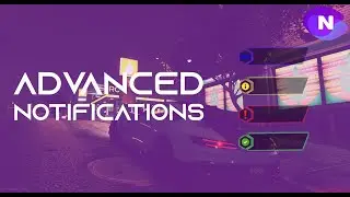 [FiveM][Script] | NOTIFICATION SYSTEM | Nuvil Store&reg;