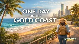 A Quiet Day on the Gold Coast | Silent Walk Tour