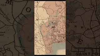 2 jewelry Loot Location In Rdr2 #shorts #spdxstreamgaming #rdr2