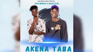 King Monada & Mack Eaze - Akena Taba | [FREE] Type Beat | BPM 115 | Key D# | 2024.